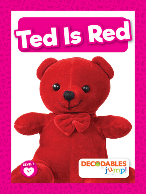 Title details for Ted Is Red by William Anthony - Available